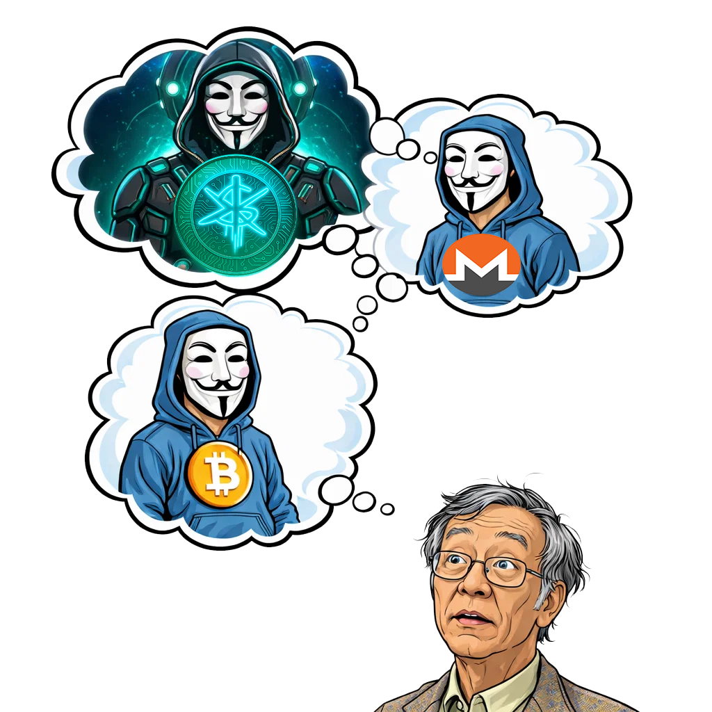 The inevitable evolution from classical cryptocurrency to quantum-resistant post-quantum protocols - illustrating why migration from ECDSA to lattice-based cryptography is mathematically inevitable